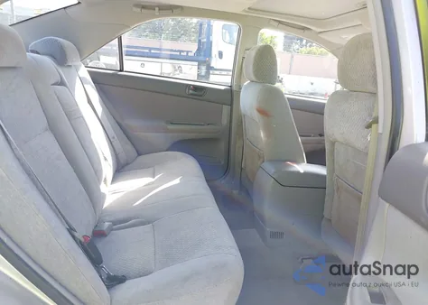 2004 Toyota Camry Le из США, поврежденный, VIN 4T1BE32K94U854117